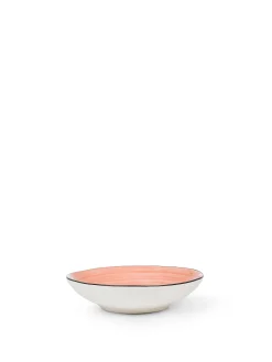 Piatto fondo in stoneware Tokyo