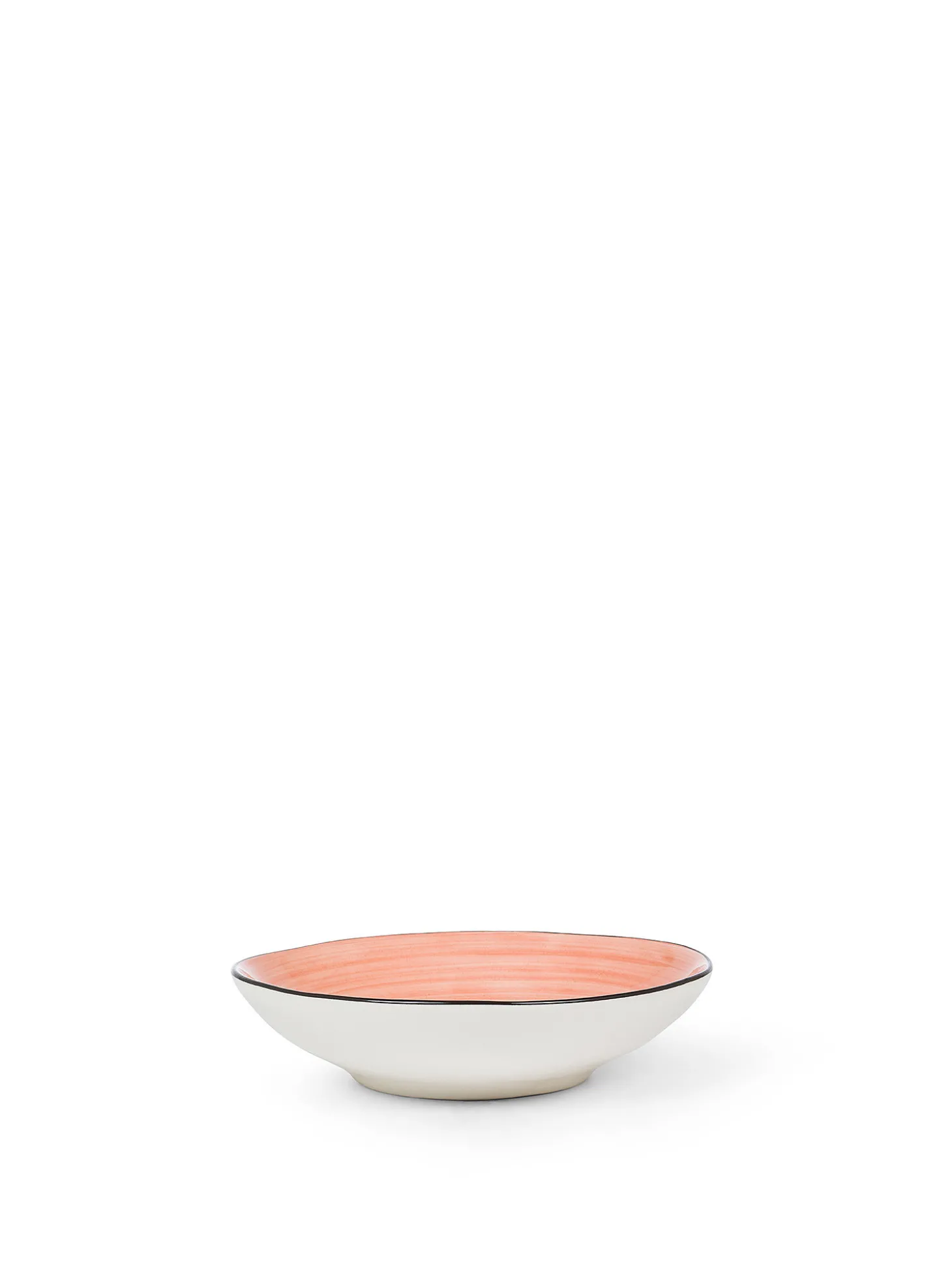 Piatto fondo in stoneware Tokyo