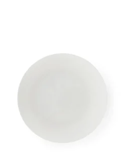Piatto frutta bone china Rosanna