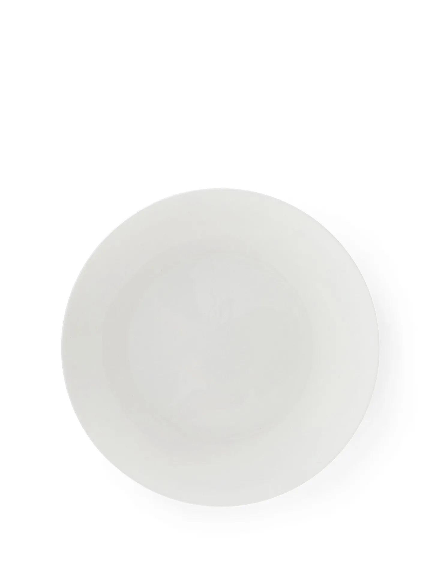 Piatto frutta bone china Rosanna