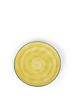 Piatto frutta in stoneware Tokyo