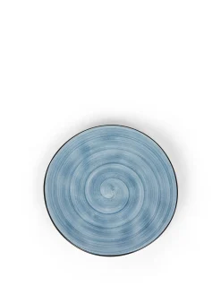 Piatto frutta in stoneware Tokyo
