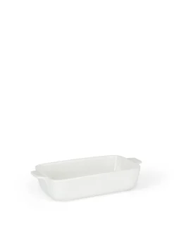 Pirofila rettangolare new bone china
