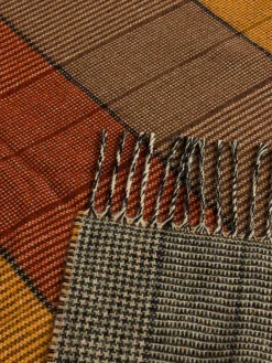 Plaid double face made in Italy