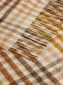 Plaid morbido made in Italy