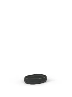 Porta sapone in plastica opaca