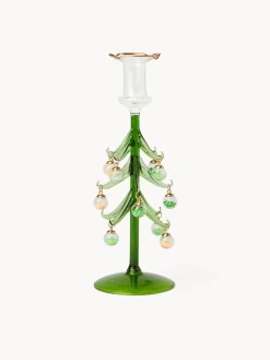 Portacandela ad Albero di Natale