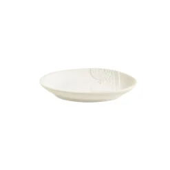 Portasapone ceramica Merletto