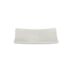 Portasapone ceramica Rose