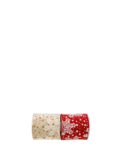 Rotolo di nastro per pacchi regalo