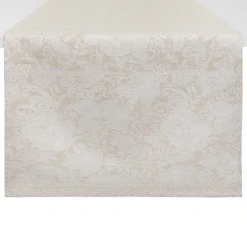 Runner misto cotone motivo fortuny