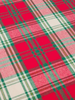 Runner Vintage Twill di Cotone e Lurex