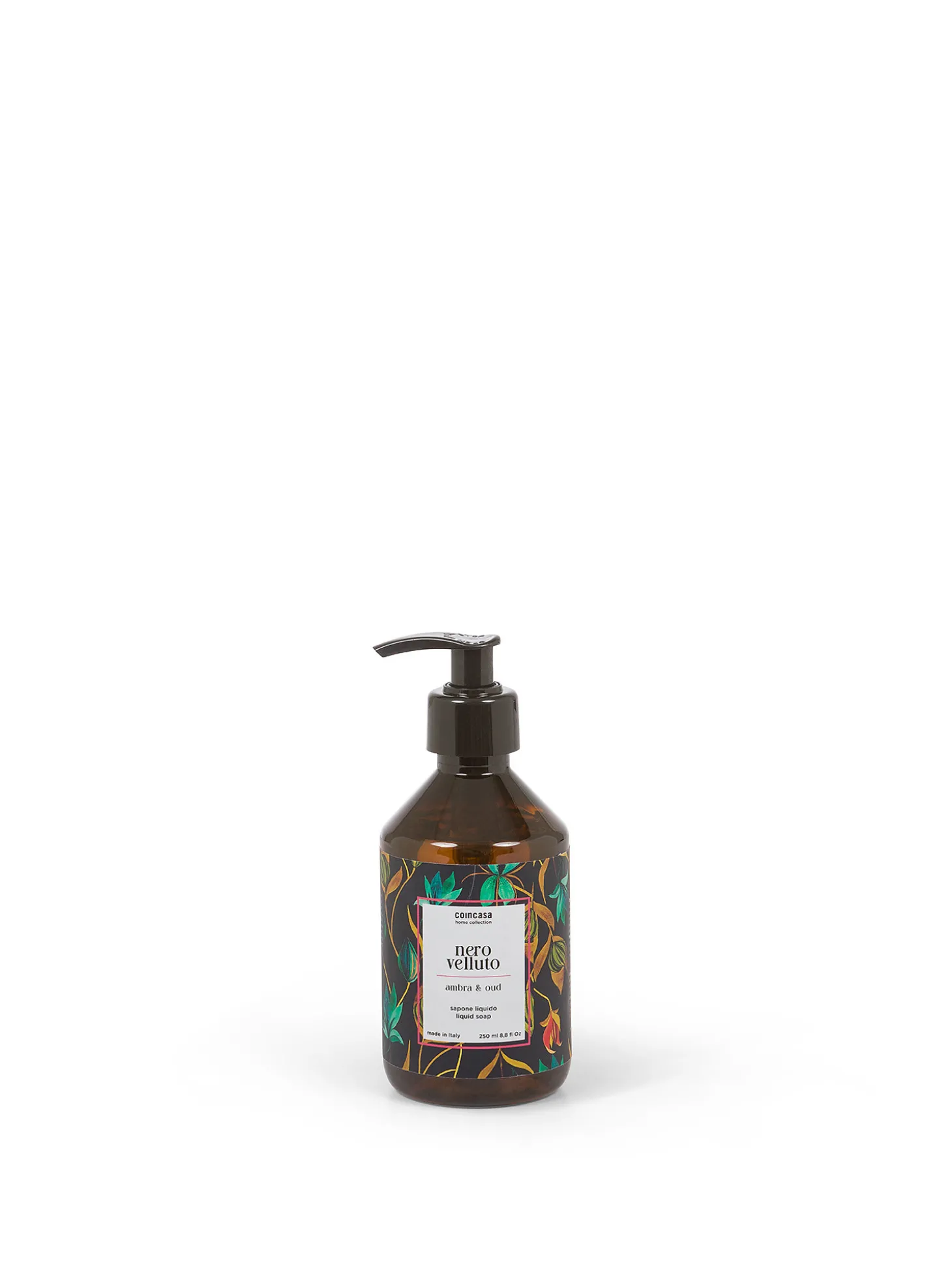 Sapone liquido per mani Nero Velluto