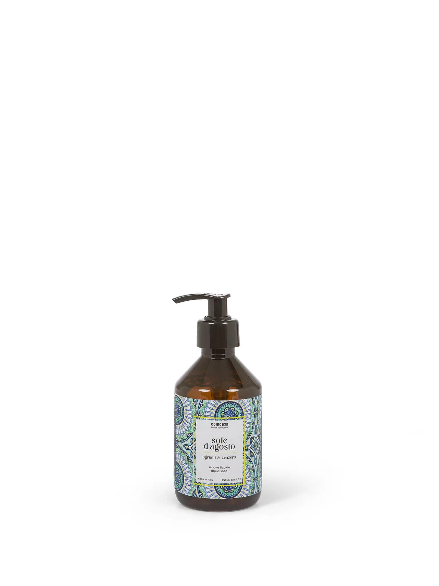 Sapone liquido per mani Sole d'Agosto