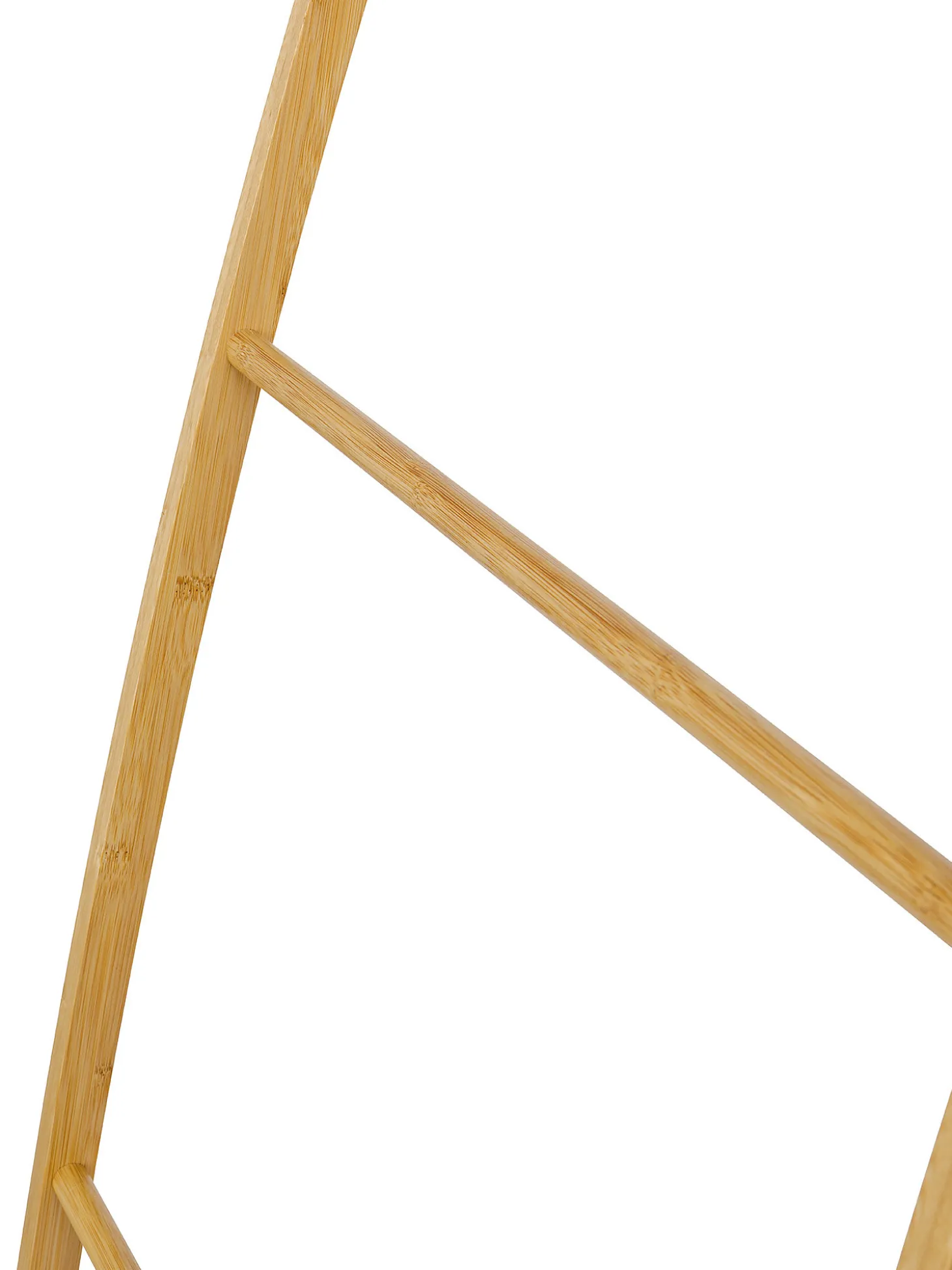 Scaletta decorativa in bamboo