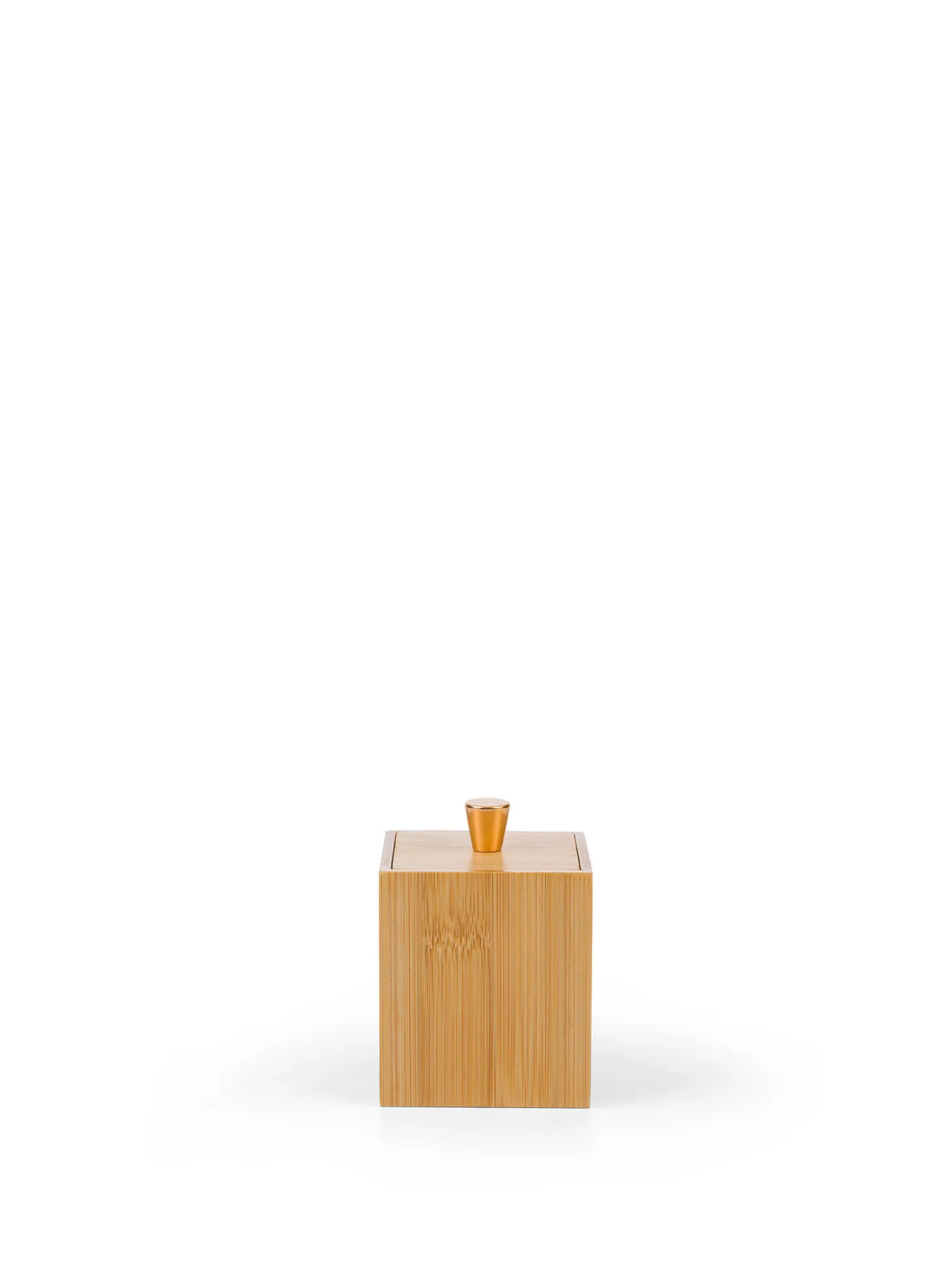 Scatolina in bamboo