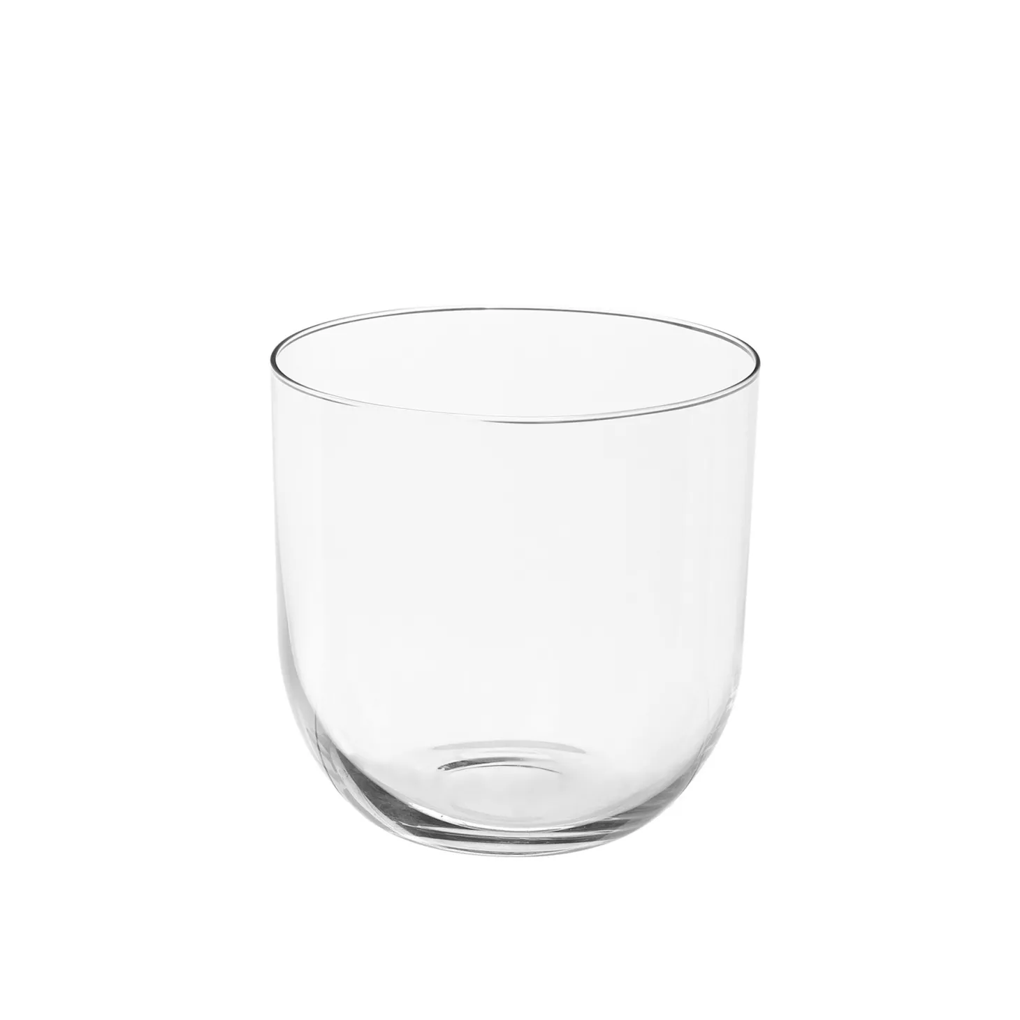 Set 6 bicchieri acqua Drop