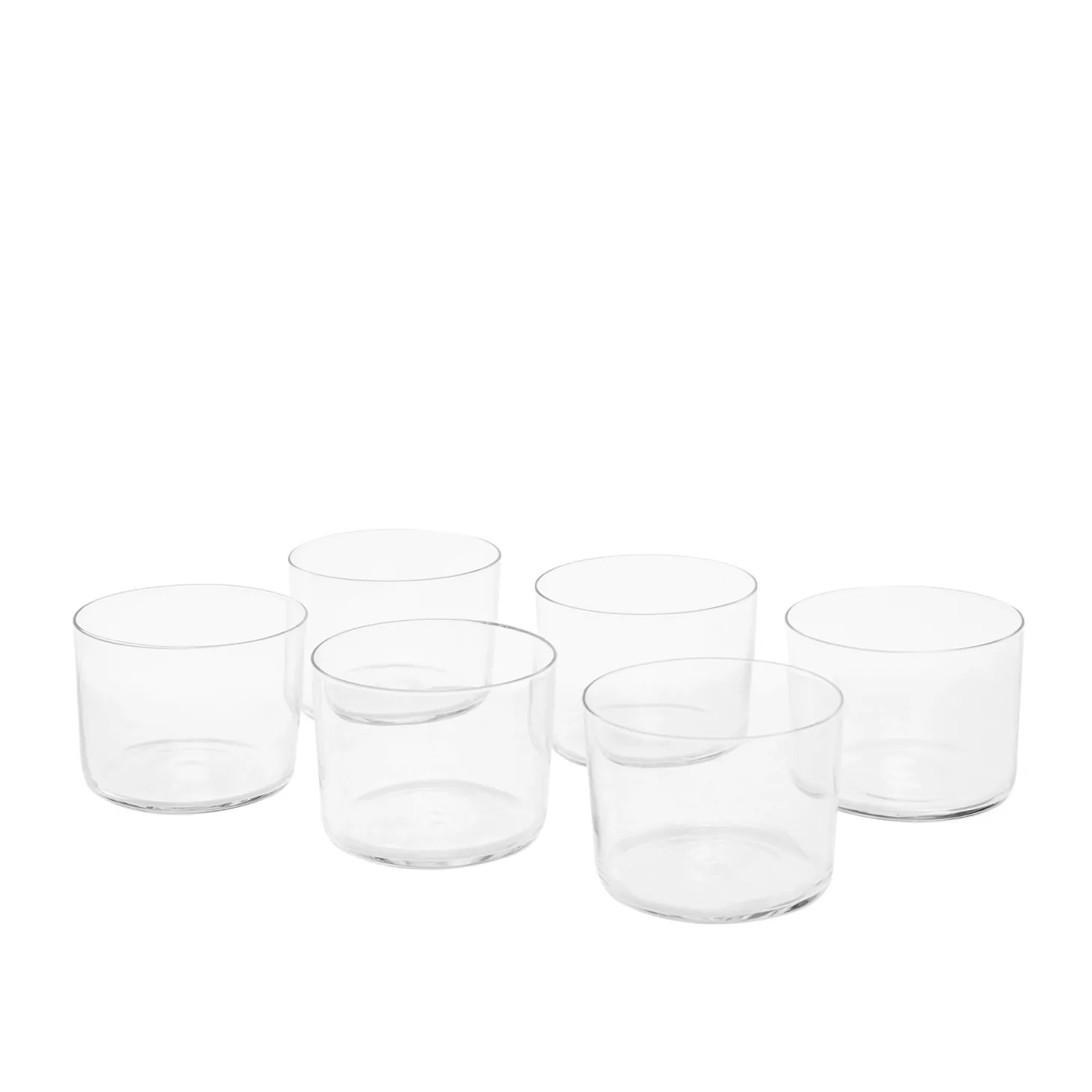 Set 6 bicchieri liquore Starck