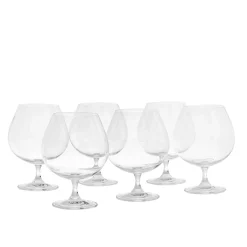 Set 6 calici cognac Kolibrì