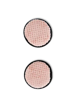 Set 2 dischetti levatrucco riutilizzabili