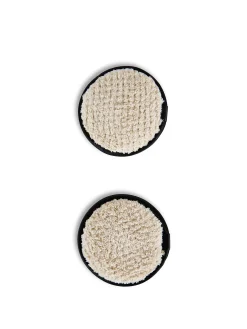 Set 2 dischetti levatrucco riutilizzabili
