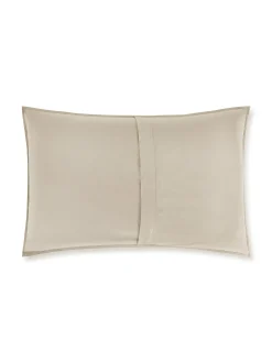 Set 2 federe percalle di cotone stampato Special Capsule SOCIETY Made in Italy per Coincasa