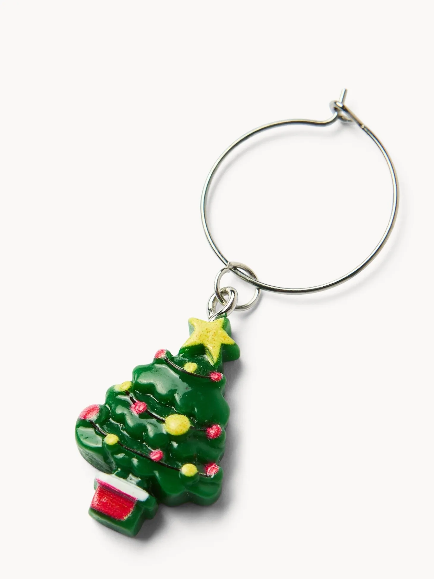 Set 6 segna calici wine charm
