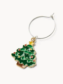 Set 6 segna calici wine charm