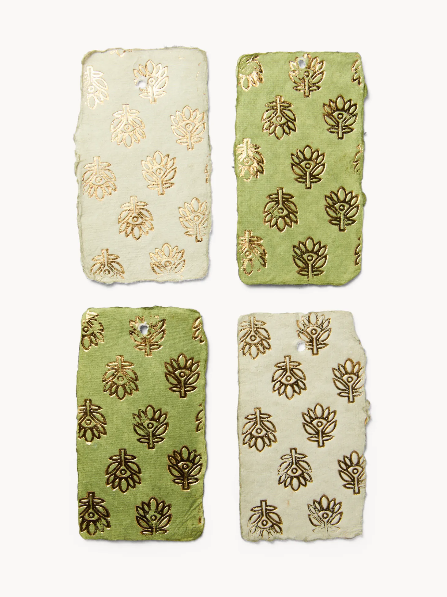 Set di 4 chiudi pacco