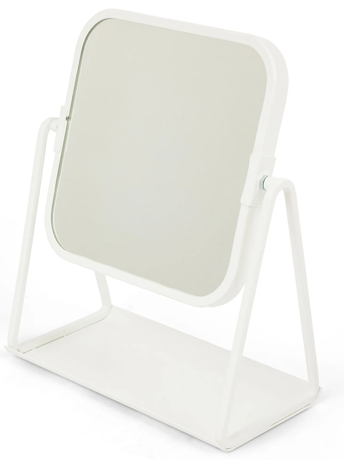Specchio da toilette con vassoio