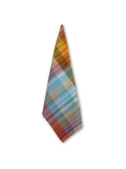 Strofinaccio puro cotone trama jacquard