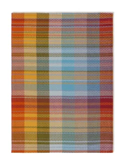 Strofinaccio puro cotone trama jacquard