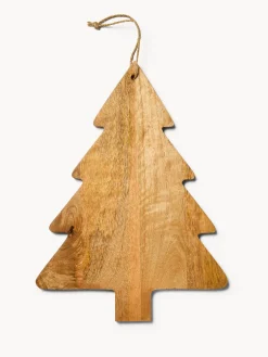 Tagliere in legno di mango ad albero