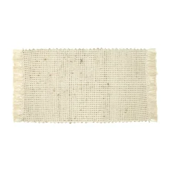 Tappetino cotone juta