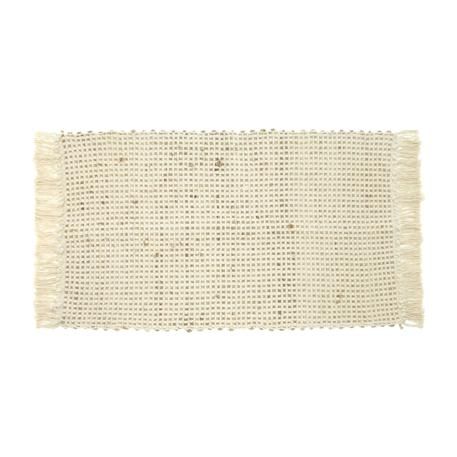 Tappetino cotone juta