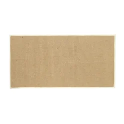Tappetino juta antiscivolo