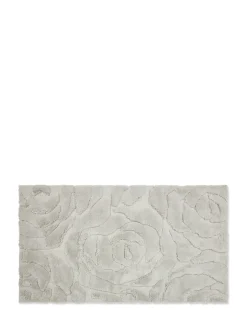 Tappeto bagno in cotone riciclato