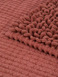 Tappeto bagno microfibra shaggy