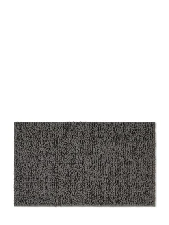 Tappeto bagno microfibra shaggy