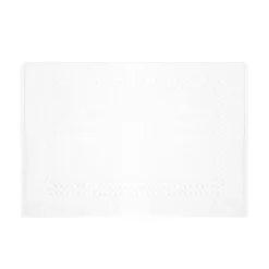 Tappeto bagno puro cotone tinta unita Thermae