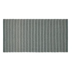 Tappeto cucina in cotone trama jacquard