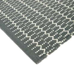 Tappeto cucina in cotone trama jacquard