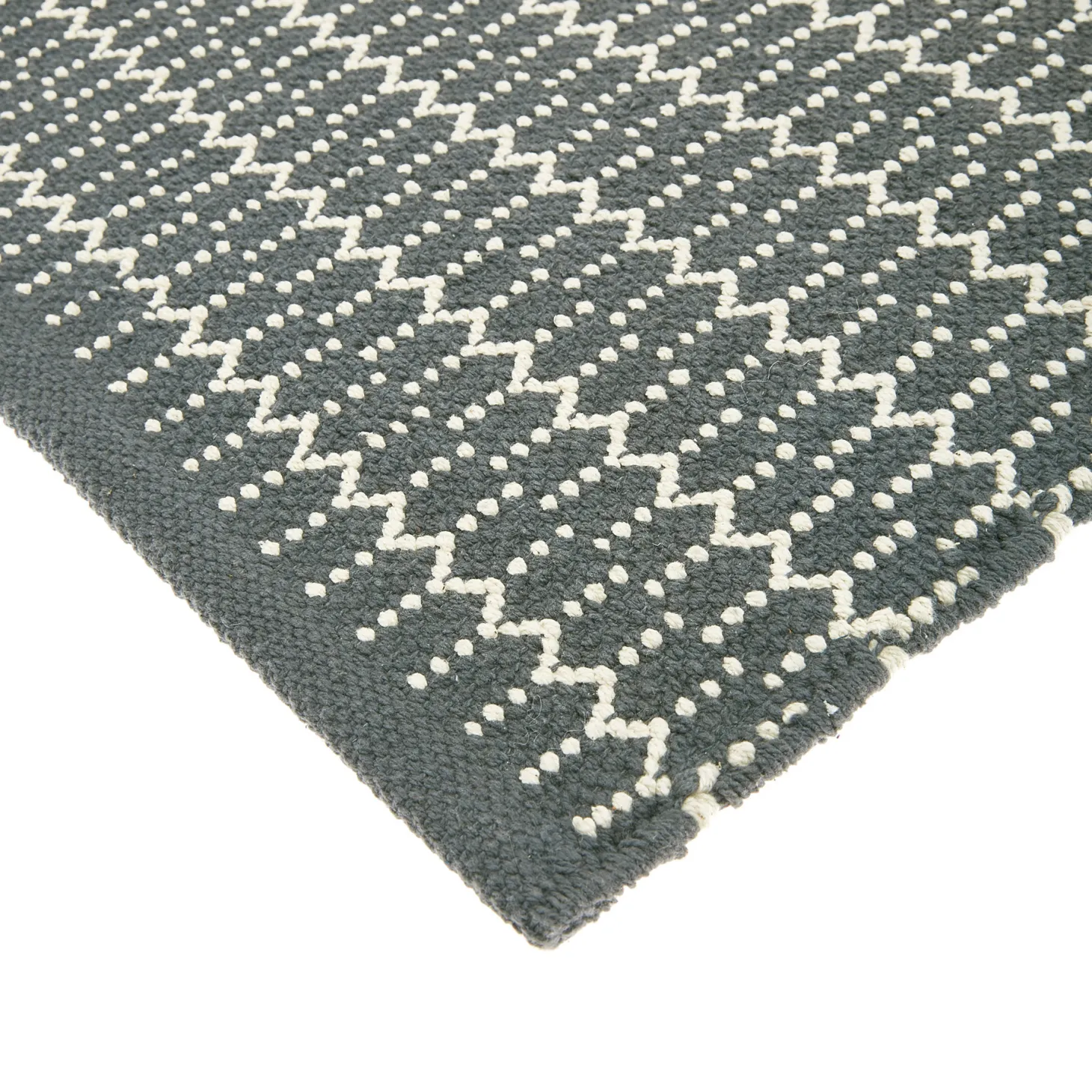 Tappeto cucina in cotone trama jacquard