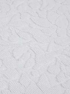 Tappeto doccia cotone tinta unita Zefiro