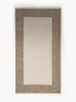 Tappeto in ciniglia misto cotone