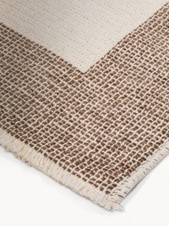 Tappeto in ciniglia misto cotone