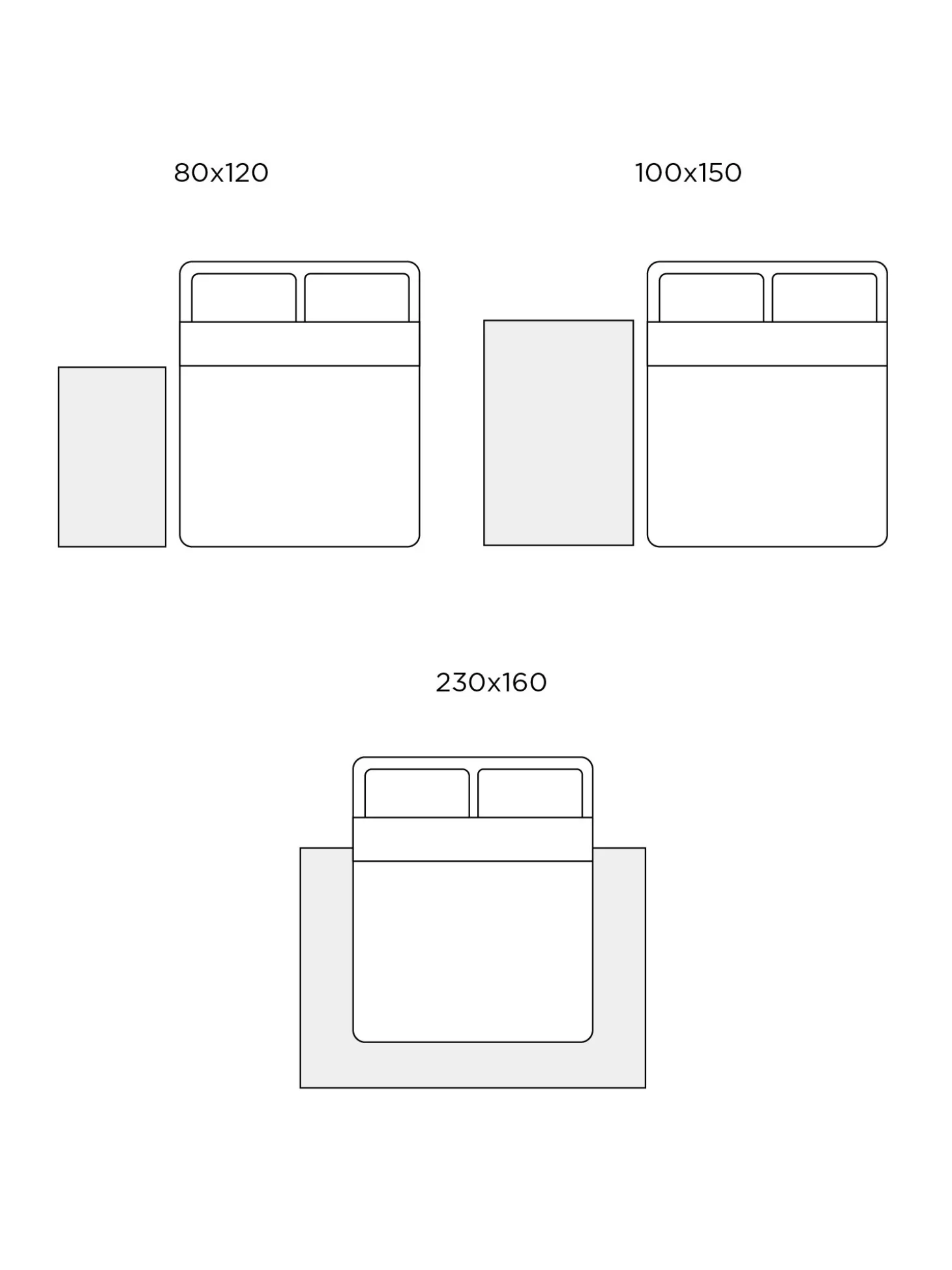 Tappeto juta motivo geometrico