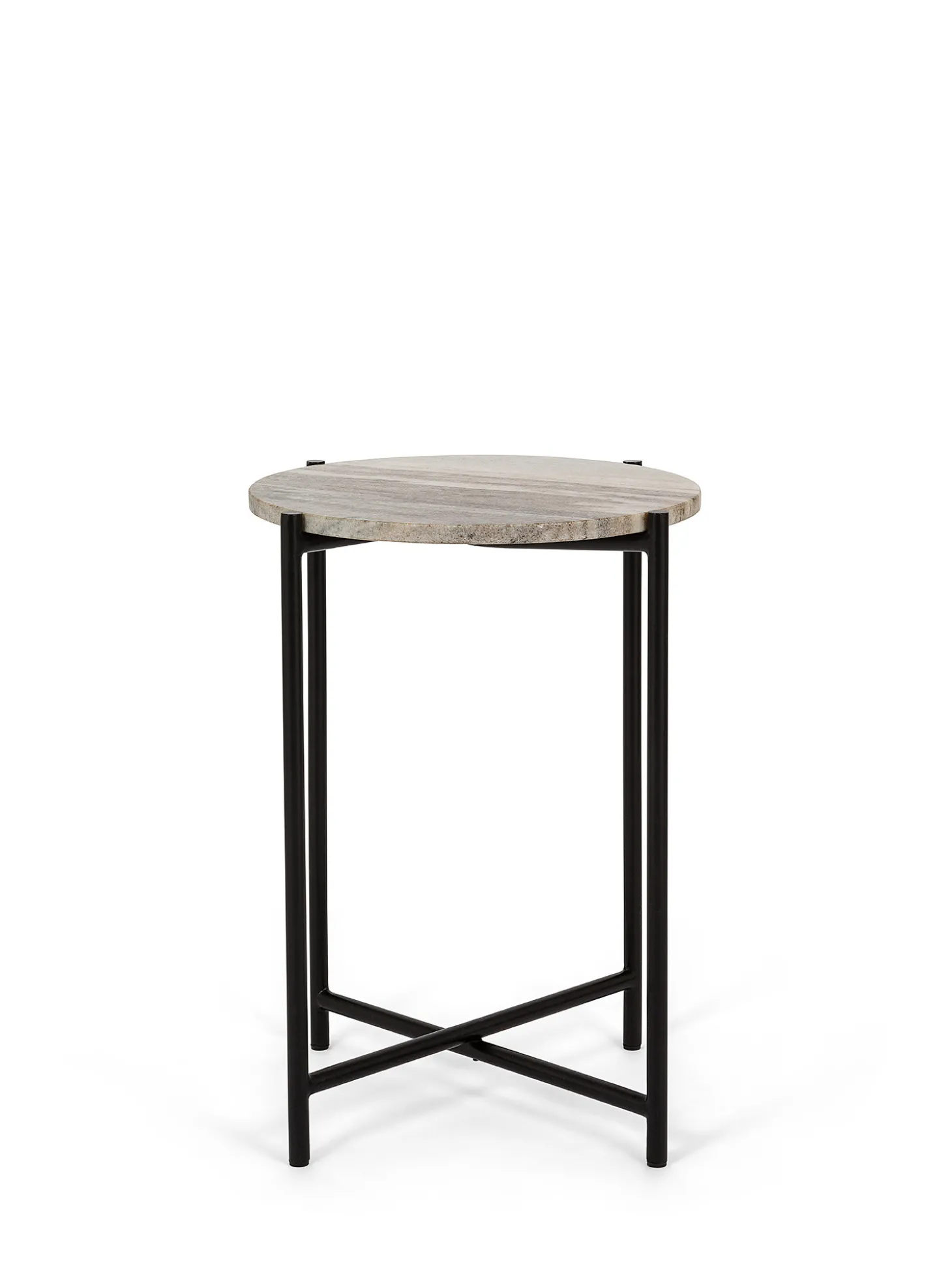 Tavolino in marmo Grey Marble