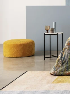 Tavolino in marmo Grey Marble