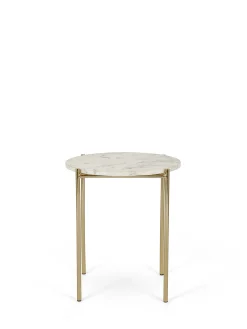 Tavolino in marmo Marble